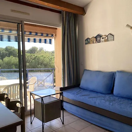 아파트 2 Pieces En Duplex Avec Terrasse Et Piscine A - Fr-1-553-301 바라뤽레벵즈