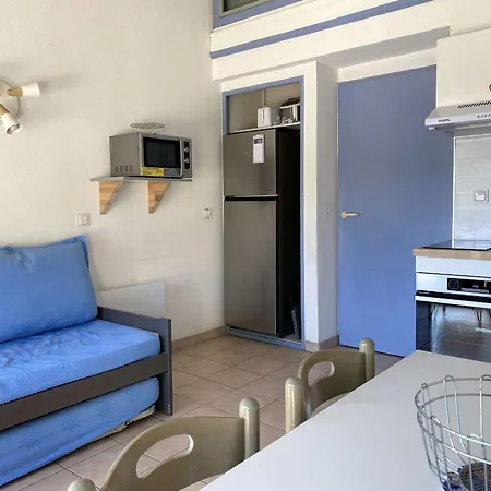 2 Pieces En Duplex Avec Terrasse Et Piscine A - Fr-1-553-301
