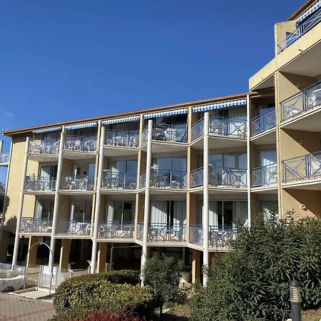 2 Pièces En Duplex Avec Terrasse Et Piscine à - Fr-1-553-301 Appartamento Balaruc-les-Bains