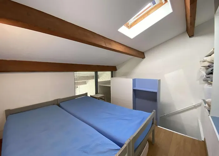 2 Pieces En Duplex Avec Terrasse Et Piscine A - Fr-1-553-301 Apartament *