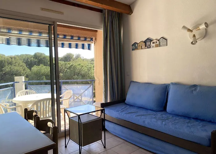 Apartament 2 Pieces En Duplex Avec Terrasse Et Piscine A - Fr-1-553-301 Balaruc-les-Bains
