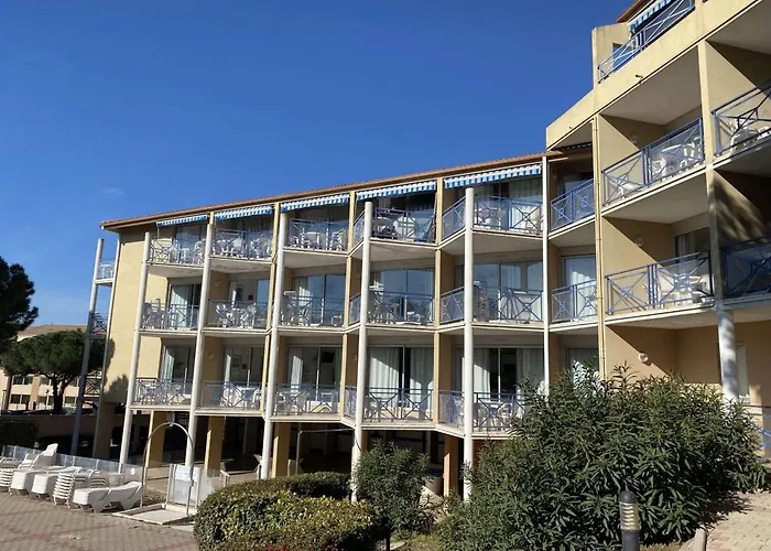 2 Pieces En Duplex Avec Terrasse Et Piscine A - Fr-1-553-301 Apartament Balaruc-les-Bains